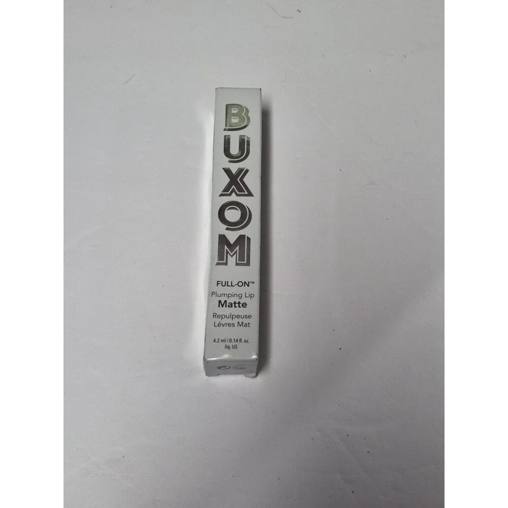 Buxom Full On Plumping Lip Matte Hit The Beach New NIB